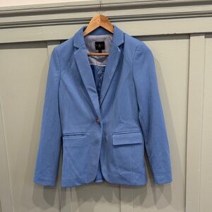 Jules & Leopold Light Blue Blazer - Women's size small